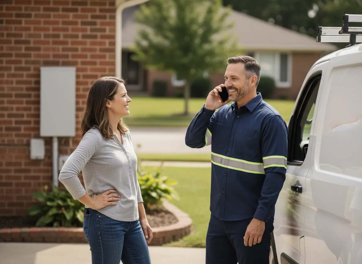 Electrical repair frequently asked questions in Medford, OK